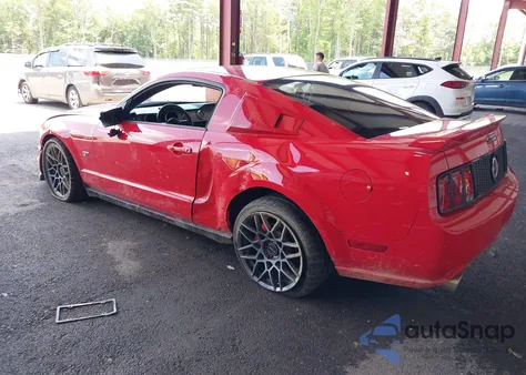 2006 Ford Mustang Gt from USA, damaged, VIN 1ZVHT82H065156253